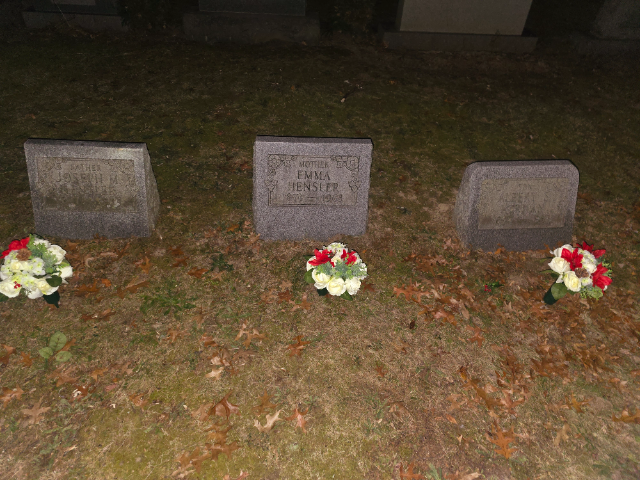 Flower delivery for Joseph M Hensler