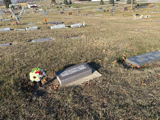 Flower delivery for Kerste Johnson