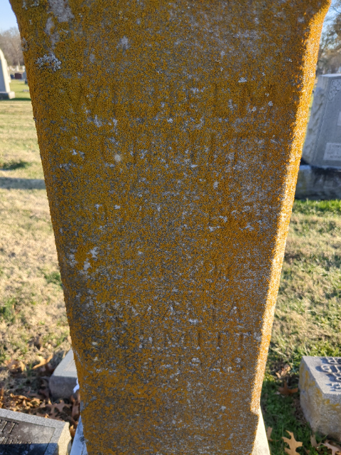 Flower delivery for Amalia Kern Schmitt