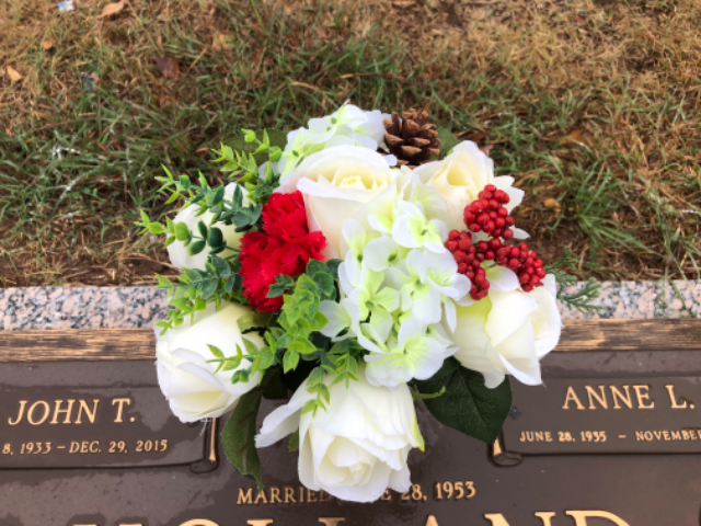 Flower delivery for Nor Patricia Zarate Scherf