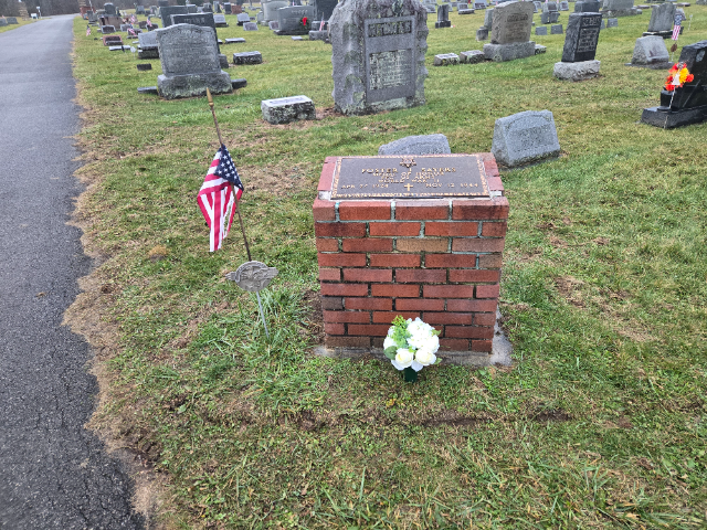 Flower delivery for Foster Joseph Sayers