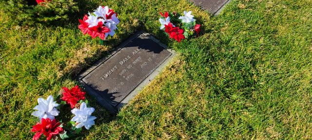 Flower delivery for Paul Elsworth Nelson
