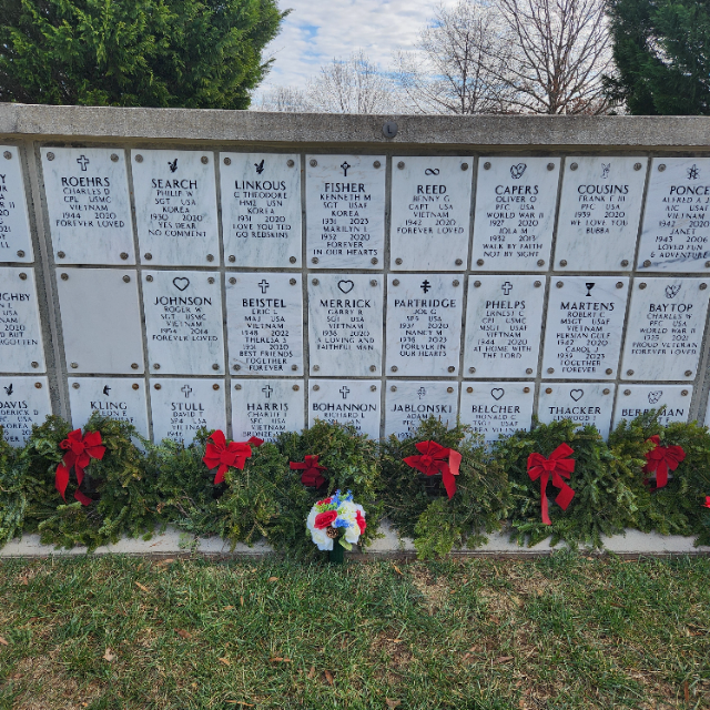 Flower delivery for Richard Lee Bohannon