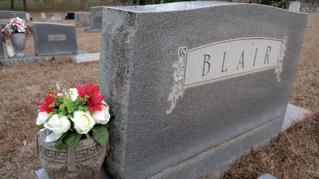 Flower delivery for Agnes Canoy Blair