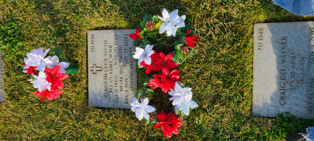 Flower delivery for Delta Mae Smith