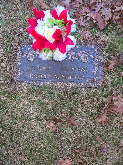 Flower delivery for Robert W Bentley