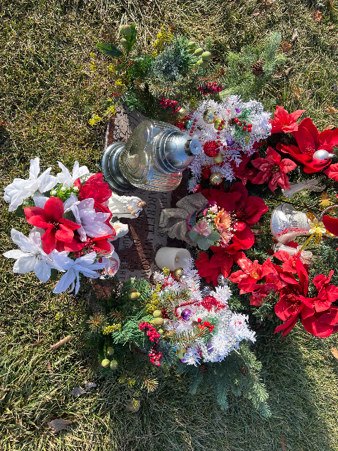 Flower delivery for Margarett Witkowski