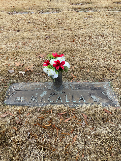 Flower delivery for Williford Taylor McCalla