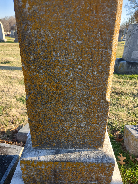 Flower delivery for Amalia Kern Schmitt