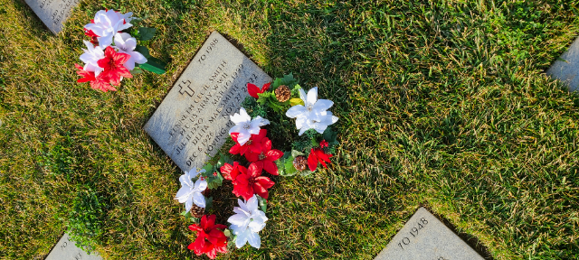 Flower delivery for Delta Mae Smith