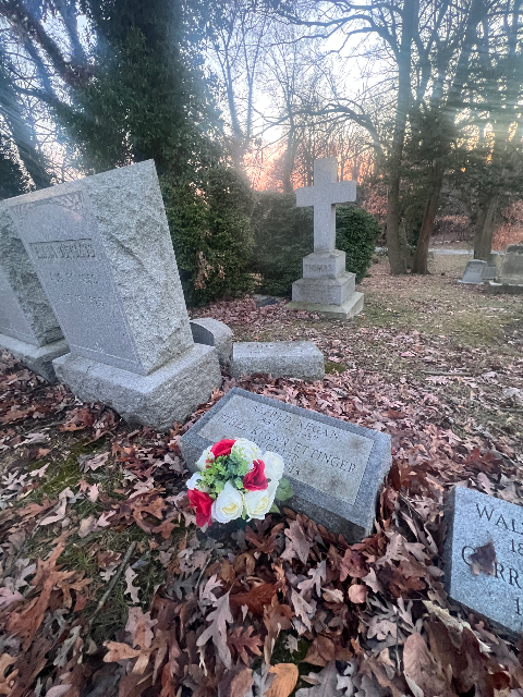 Flower delivery for Ethel Kegan Ettinger