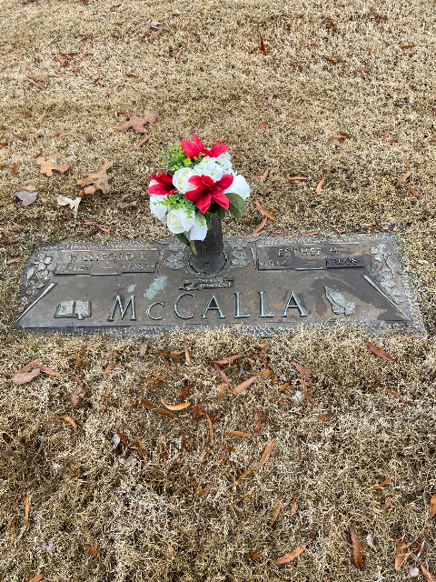 Flower delivery for Williford Taylor McCalla