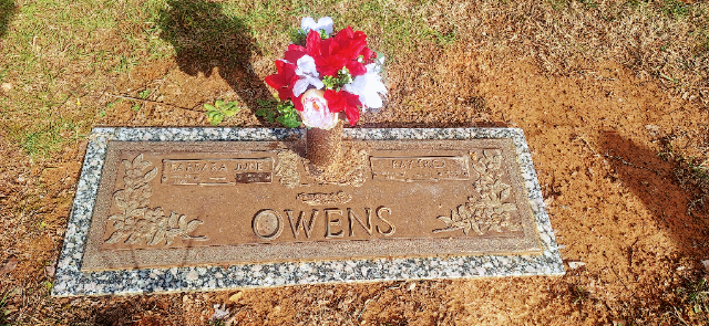 Flower delivery for Barbara June Owens