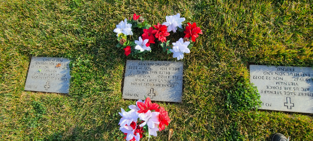 Flower delivery for Delta Mae Smith