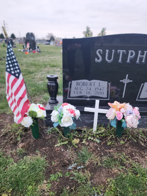 Flower delivery for ROBERT L SUTPHIN