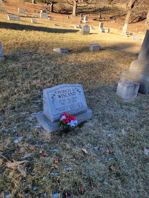 Flower delivery for Patricia Ann Williams