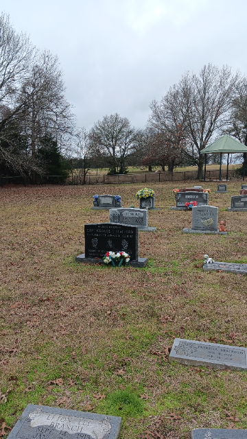Flower delivery for George Hoyt Stafford