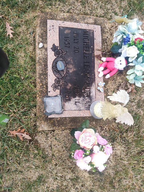 Flower delivery for Michelle LeAnn Morgan