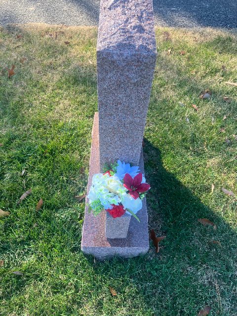 Flower delivery for Sue Seccurro