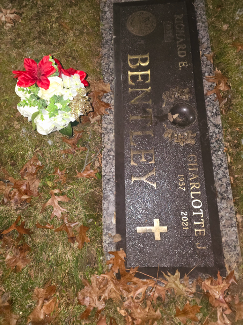 Flower delivery for Charlotte Jane Bentley