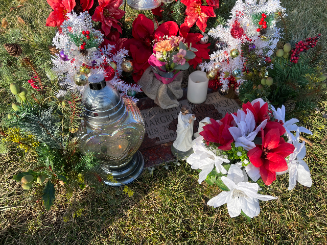 Flower delivery for Margarett Witkowski