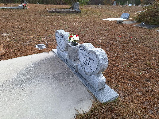 Flower delivery for Eva Lee Miranda Tillman