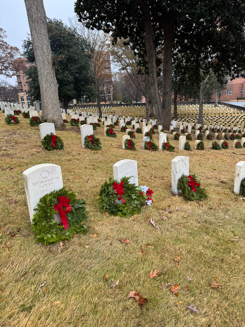 Flower delivery for Anthony John Balestreri
