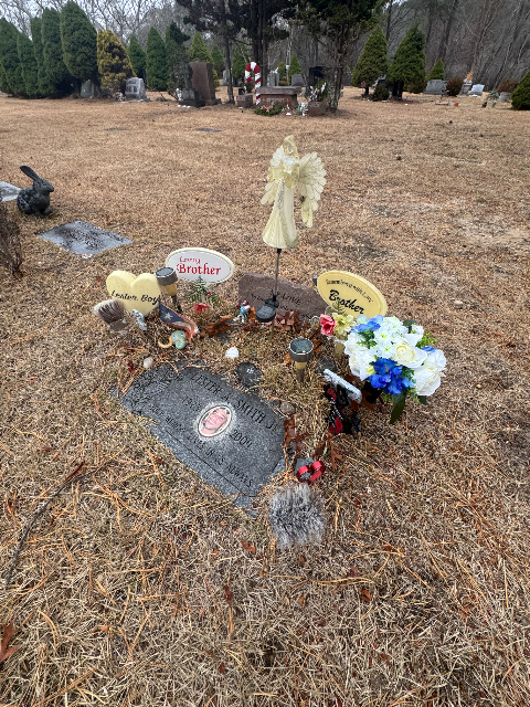 Flower delivery for Lester Allen Smith