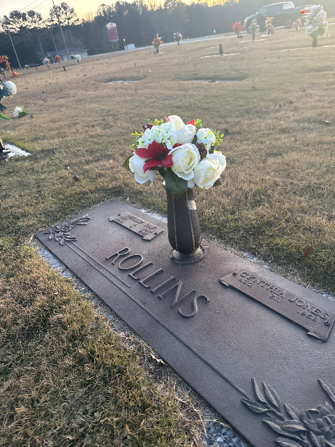 Flower delivery for Phillip R Rollins