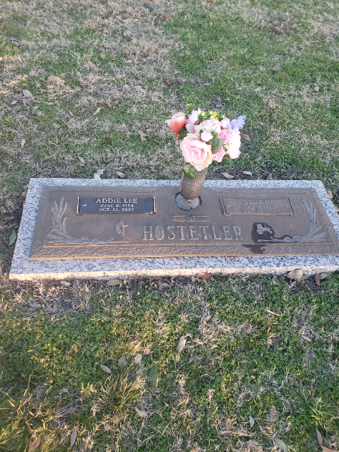 Flower delivery for Addie Hostetler