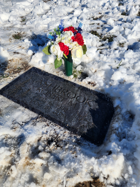 Flower delivery for Robert M Ashbrook