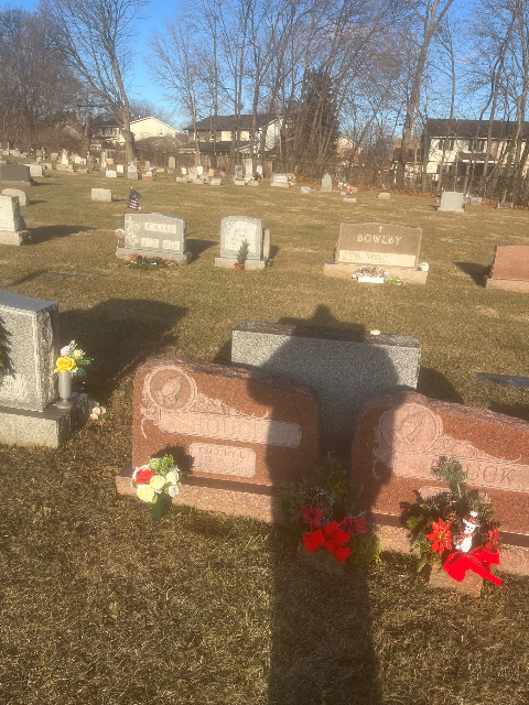 Flower delivery for Timothy L. Houck