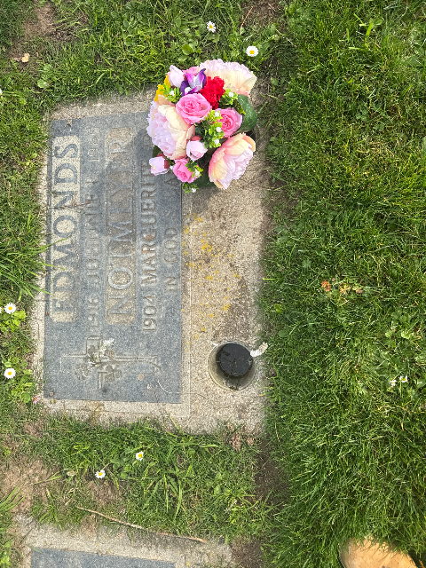 Flower delivery for Marguerite Elaine Notmeyer