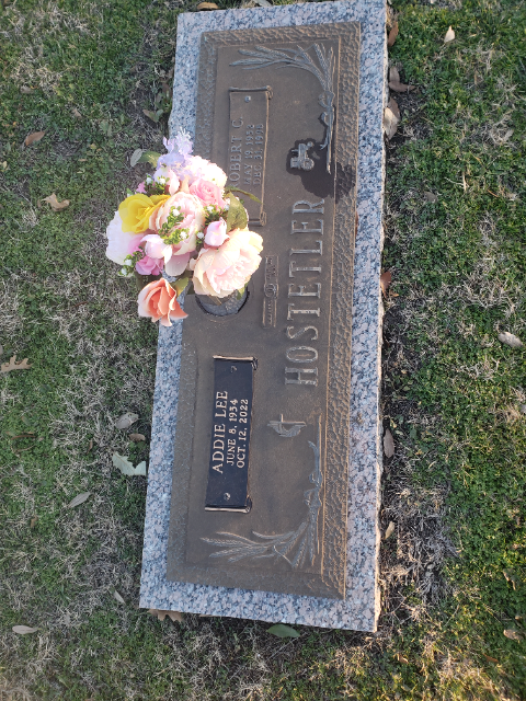 Flower delivery for Addie Hostetler