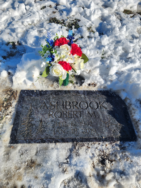Flower delivery for Robert M Ashbrook
