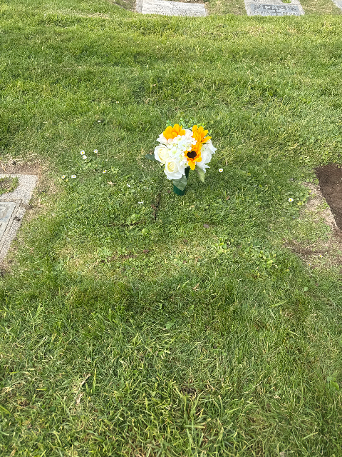 Flower delivery for Thomas Brown