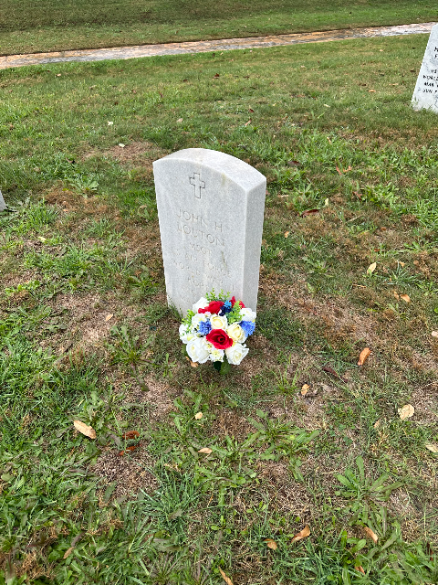 Flower delivery for John H Louton