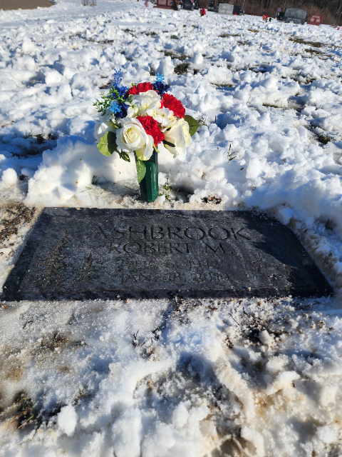 Flower delivery for Robert M Ashbrook