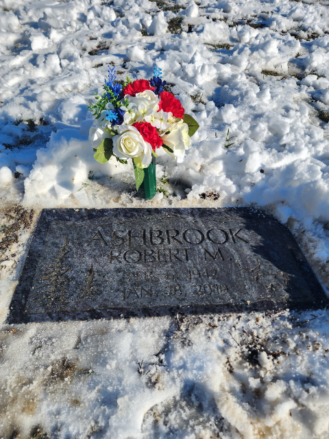 Flower delivery for Robert M Ashbrook