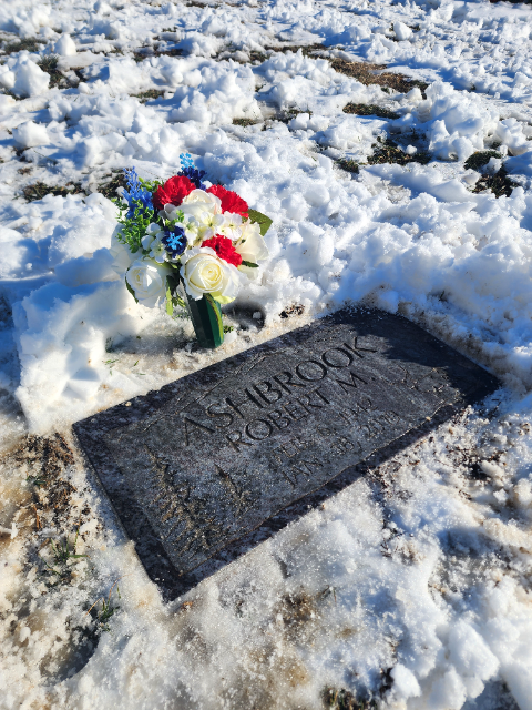 Flower delivery for Robert M Ashbrook