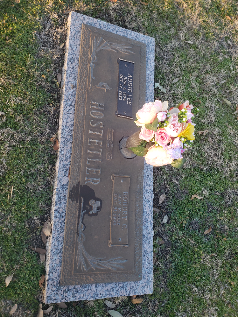 Flower delivery for Addie Hostetler