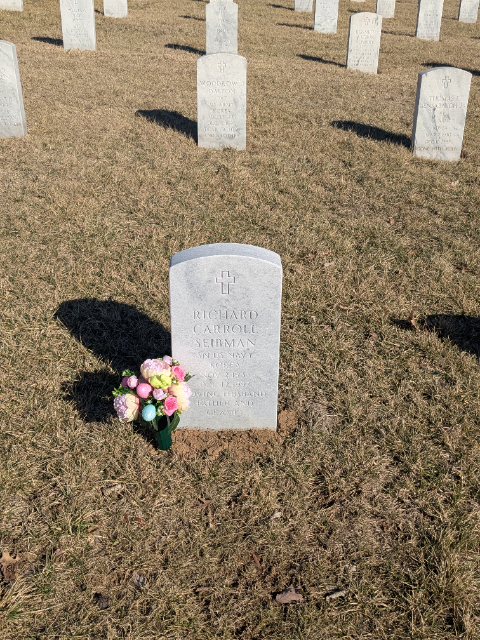 Flower delivery for Richard Carroll Seibman