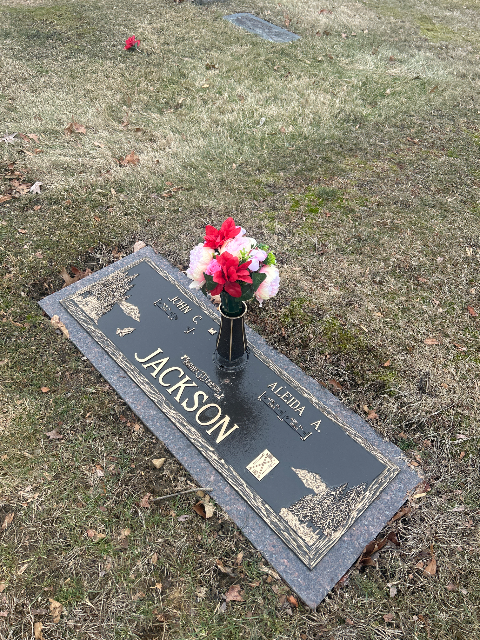 Flower delivery for Aleida Ann Jackson