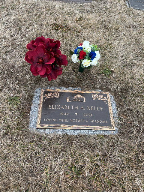 Flower delivery for Elizabeth Griffin Kelly