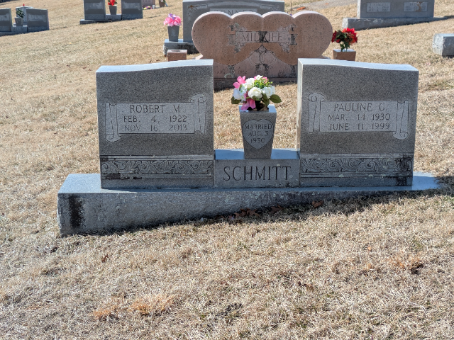 Flower delivery for Robert M Schmitt