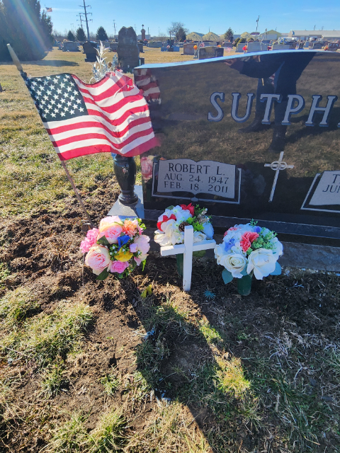 Flower delivery for ROBERT L SUTPHIN