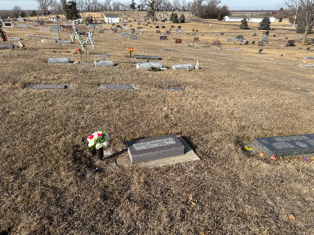 Flower delivery for Kerste Johnson