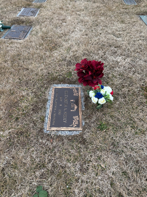 Flower delivery for Elizabeth Griffin Kelly