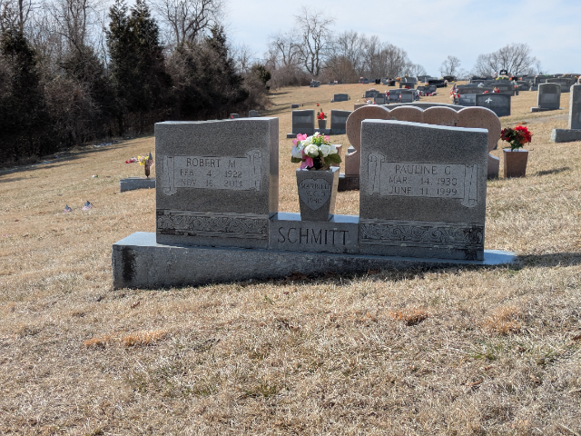 Flower delivery for Robert M Schmitt