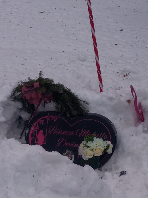 Flower delivery for Bianca Michelle Devins